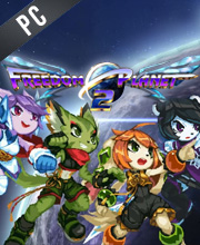 Freedom Planet 2 Pc