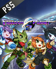 Freedom Planet 2 Playstation 5