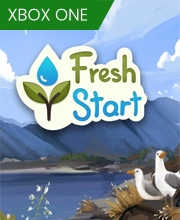 Fresh Start Cleaning Simulator Xbox One