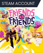 Friends vs Friends Pc