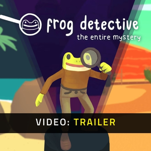 Frog Detective The Entire Mystery Pc