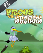 Frogs vs Storks Pc