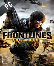 Frontlines Fuel of War
