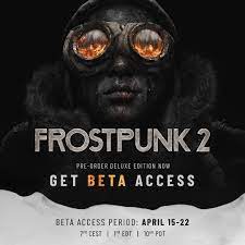 La Beta di Frostpunk 2 Inizia il 15 Aprile - Come Partecipare