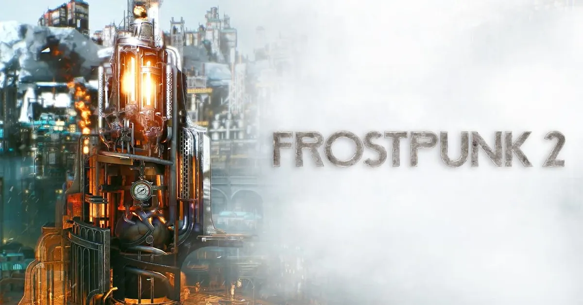Frostpunk 2 Console