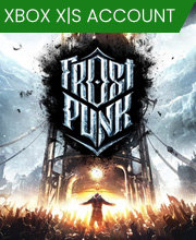 Frostpunk Xbox Series X