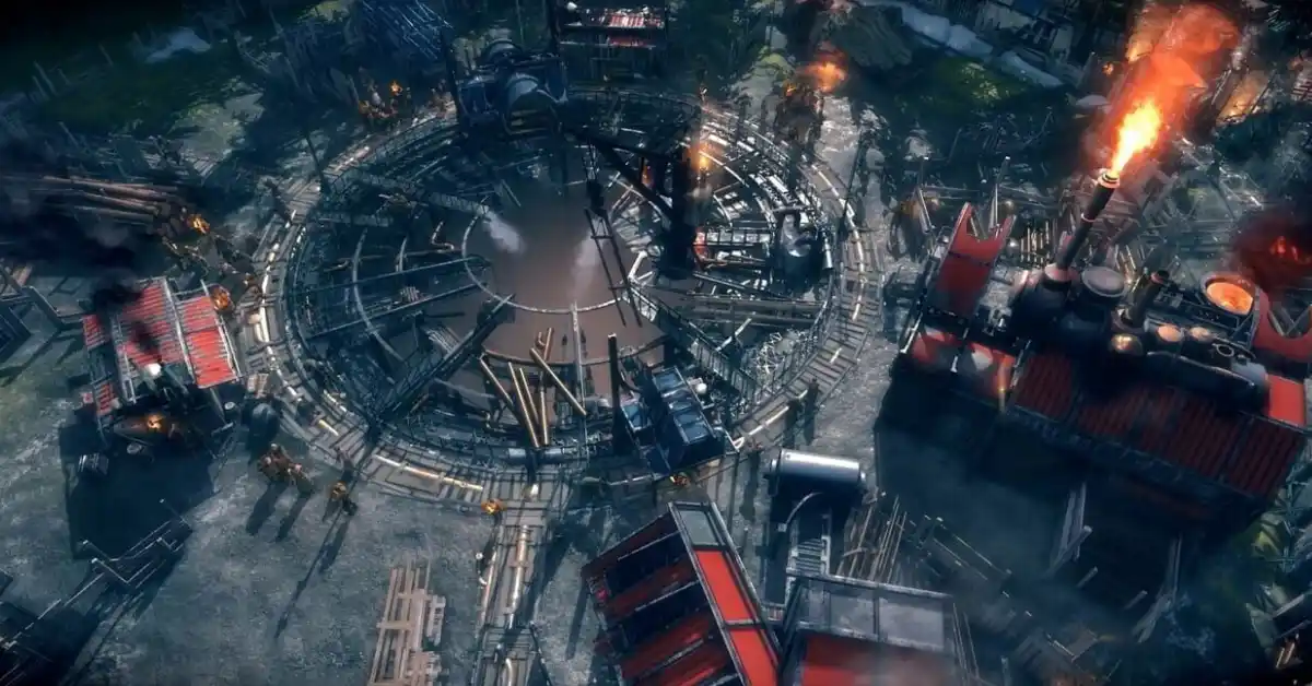 Frostpunk Complete Collection PS4 Key – Grande Risparmio sul Classico Survival