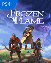 Frozen Flame Playstation 4