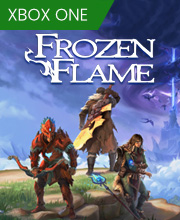 Frozen Flame Xbox One