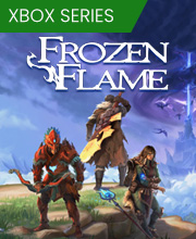 Frozen Flame Xbox Series X