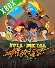 Full Metal Furies Xbox One