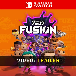 Funko Fusion Switch