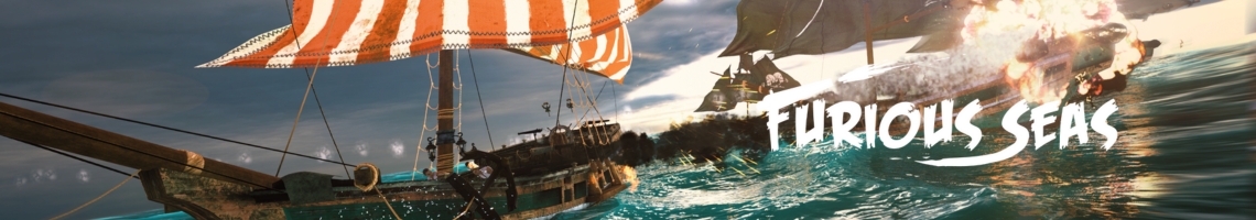 Un gioco imprescindibile per i giochi a tema pirati in Realtà Virtuale: Furious Seas