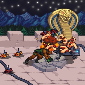 G.I. Joe Wrath of Cobra - Statua di Cobra