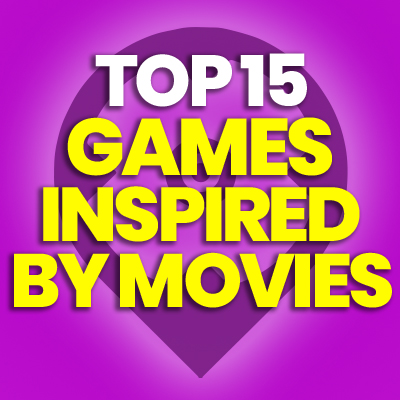 15 dei migliori giochi ispirati ai film e confrontare i prezzi