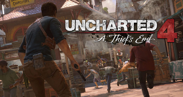 Uncharted 4 Rilascia il Trailer Finale