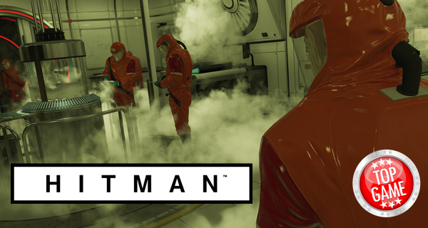 Hitman Sapienza