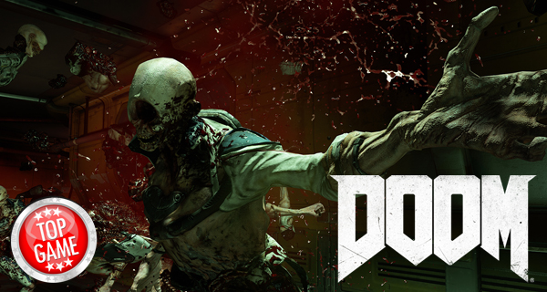 gioco Doom 4