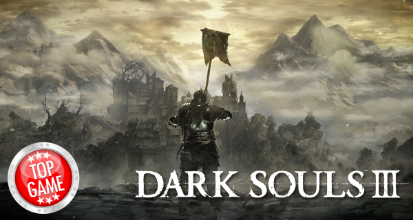 bandiera gioco di Dark Souls 3