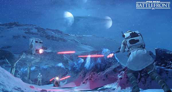 Star Wars Battlefront Ottiene Nuovi Contenuti