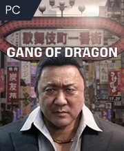 GANG OF DRAGON Pc
