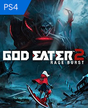 God Eater 2 Rage Burst Playstation 4
