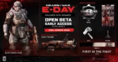 Guida alla beta di Gears of War E-Day: preload, accesso e contenuti