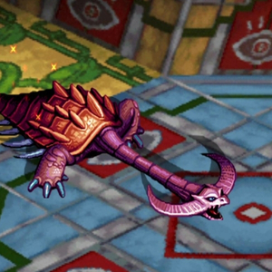 GRANDIA HD Remaster - Drago