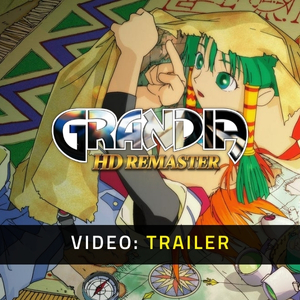 GRANDIA HD Remaster Pc