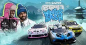 GRID Legends rilascia l'espansione Winter Bash
