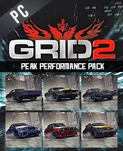 GRID 2 Peak Performance Pack