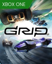 GRIP Combat Racing Xbox One