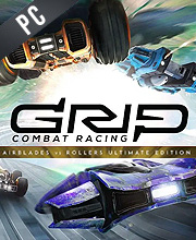 GRIP Combat Racing Rollers vs AirBlades