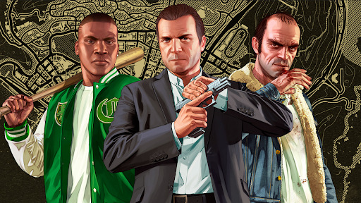acquistare la chiave di gioco di GTA 5 al miglior prezzo