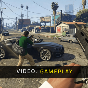 GTA 5 - Gameplay