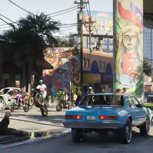 GTA 6 - Vice City