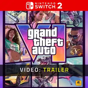 GTA 6 - Trailer Video