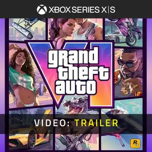 GTA 6 - Trailer Video