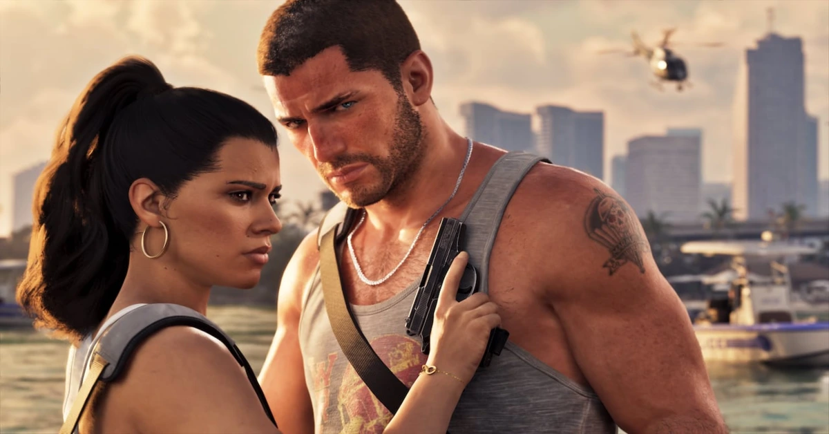 GTA 6 introduce poliziotti fuori forma che non riusciranno a prenderti