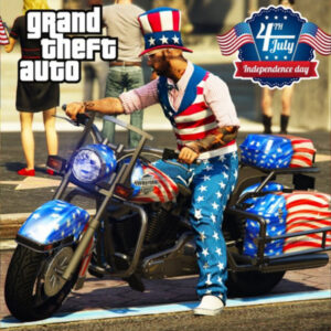 GTA V: festeggia il 4 luglio con 3X GTA$ e RP