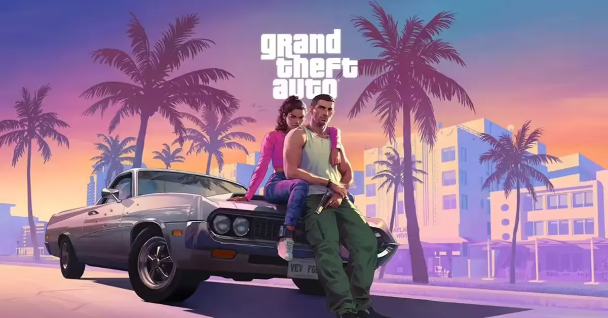 Copertina di GTA V Premium Edition con concept sui rumor di GTA VI per PC