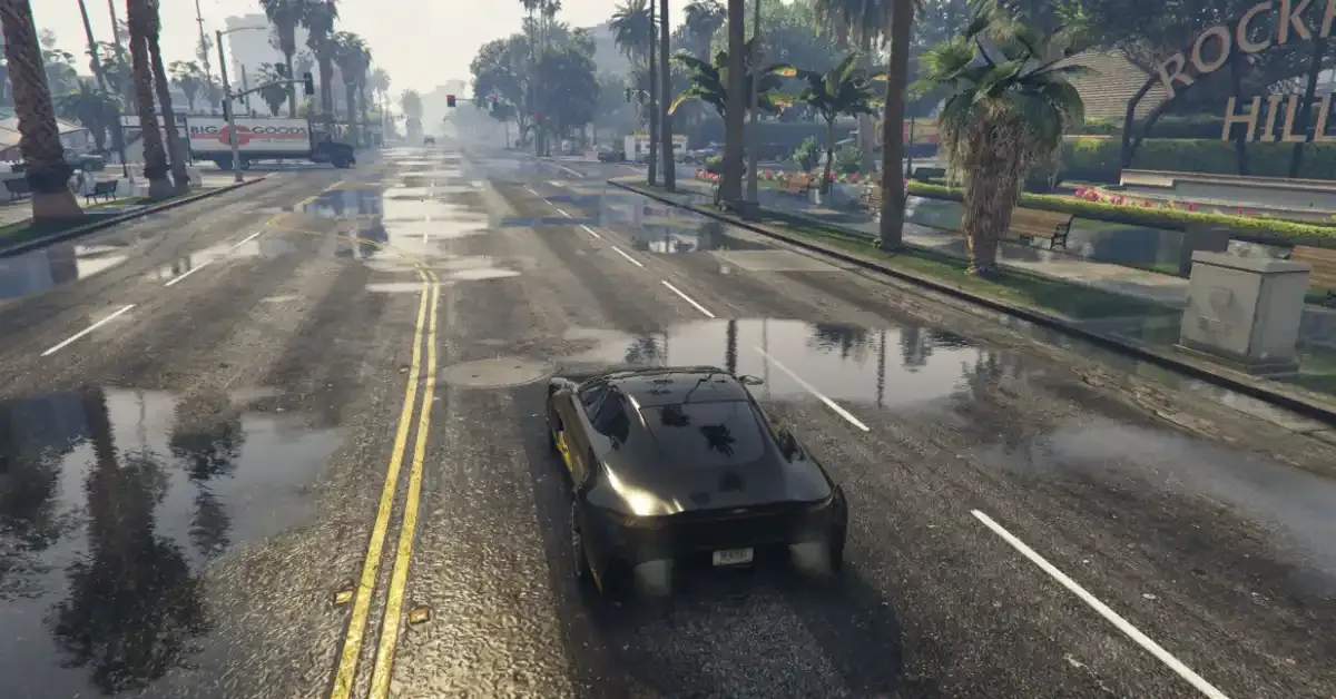 Offerta chiave PC GTA 5 Enhanced – Cdkeyit 33 % più economico di Steam