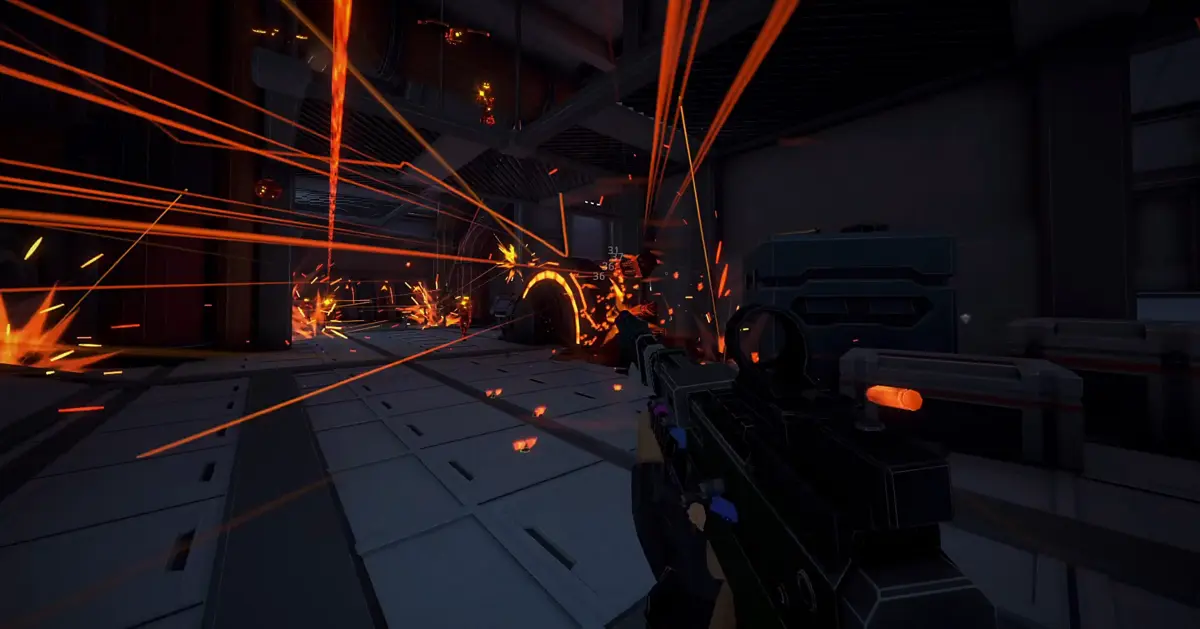 Infiniti percorsi di potenziamento ti permettono di trasformare i classici blaster in incubi tattici.