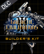 Galactic Civilizations 3 Builders Kit Pc