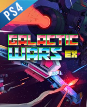 Galactic Wars Ex Playstation 4