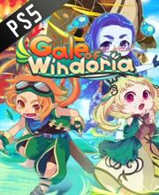 Gale of Windoria Playstation 5