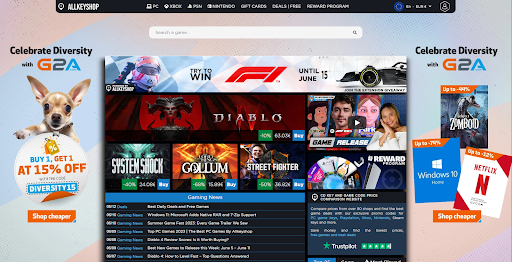 Come acquistare Game Key a prezzi piÃ¹ convenienti