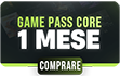 CDkeyIT Xbox Game Pass Core 1 Mese