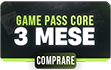 CDkeyIT Xbox Game Pass Core 3 Mese