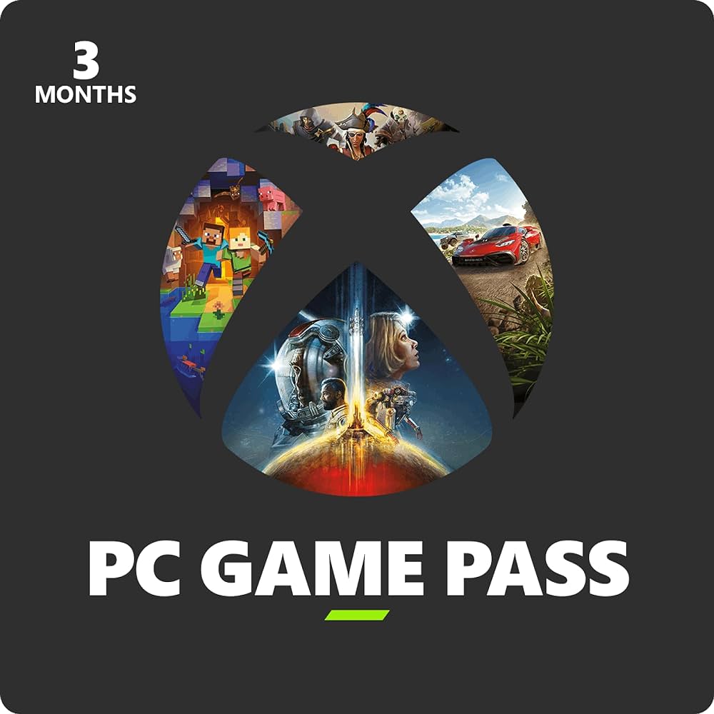 Ecco Come Ottenere 3 Mesi Gratuiti di PC Game Pass con GeForce Rewards